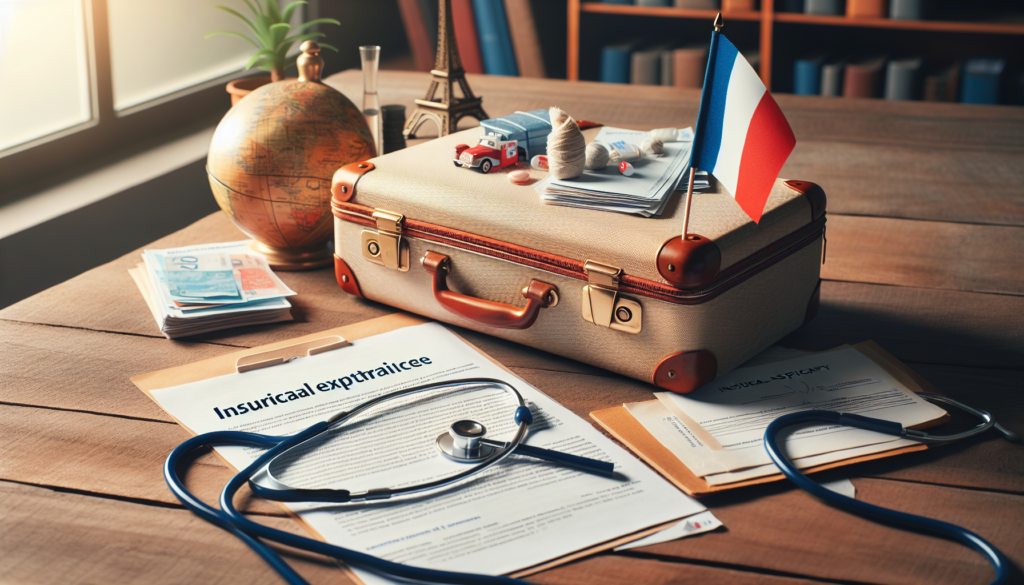 découvrez notre assurance pour les expatriés français avec une assistance médicale complète.