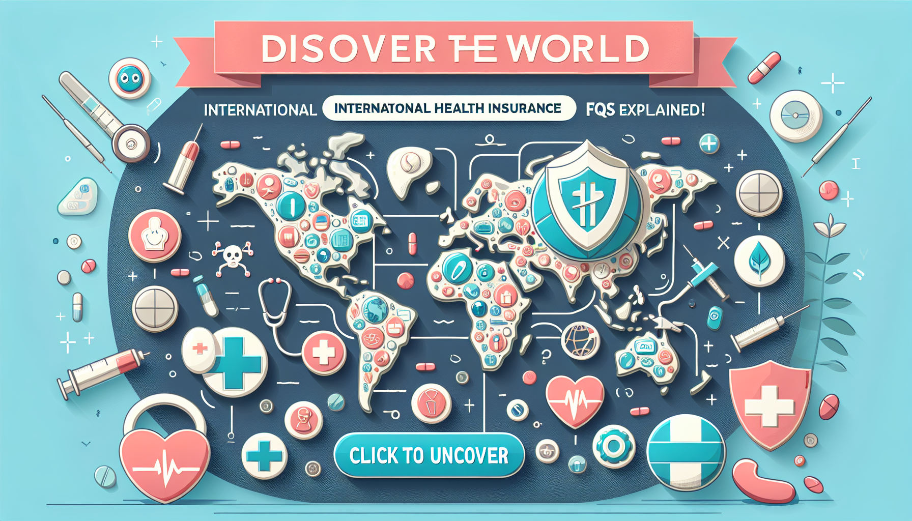 découvrez tout ce que vous devez savoir sur l'assurance santé internationale : définition, couverture, avantages et bien plus encore dans notre faq complète.