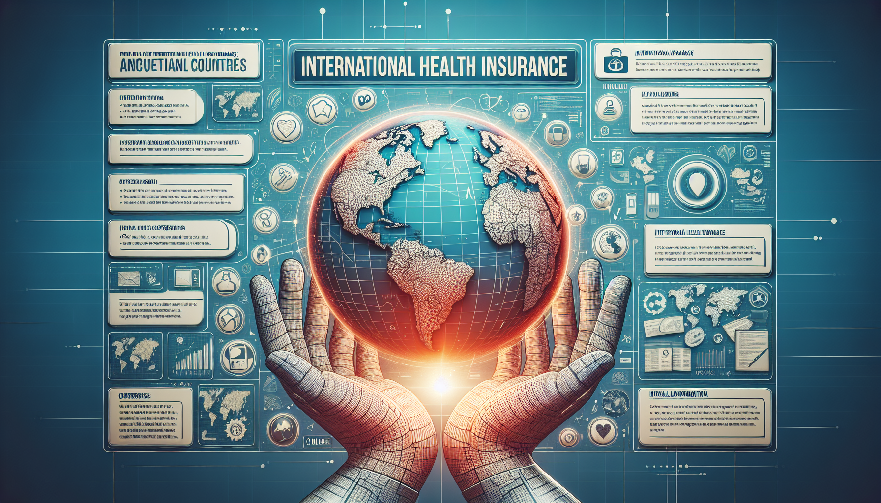 découvrez dans cette faq sur l'assurance santé internationale les réponses à des questions spécifiques sur les différents pays.