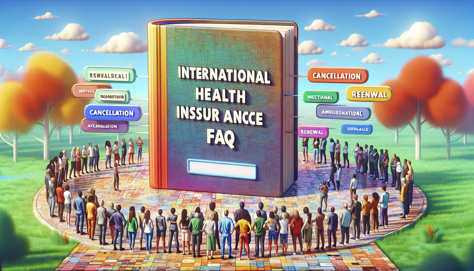 découvrez tout ce qu'il faut savoir sur la résiliation et le renouvellement de l'assurance santé internationale dans cette faq complète.