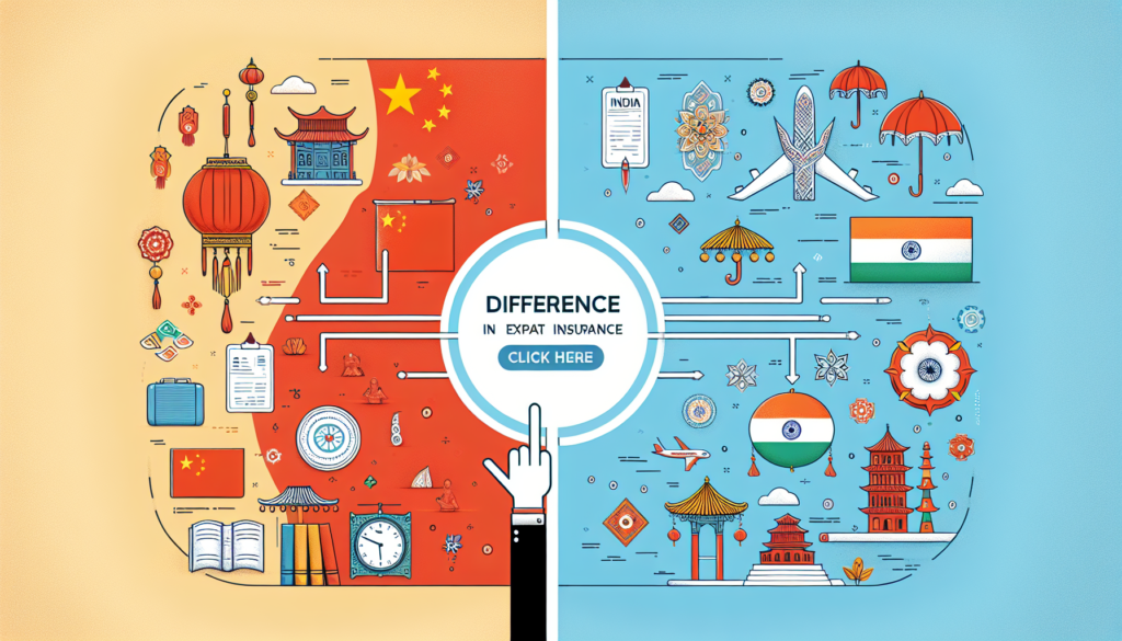 découvrez les différences entre les mutuelles expatriés en chine et en inde pour trouver la meilleure mutuelle expatriés qui vous convient. comparez les offres et trouvez celle qui répond à vos besoins spécifiques.