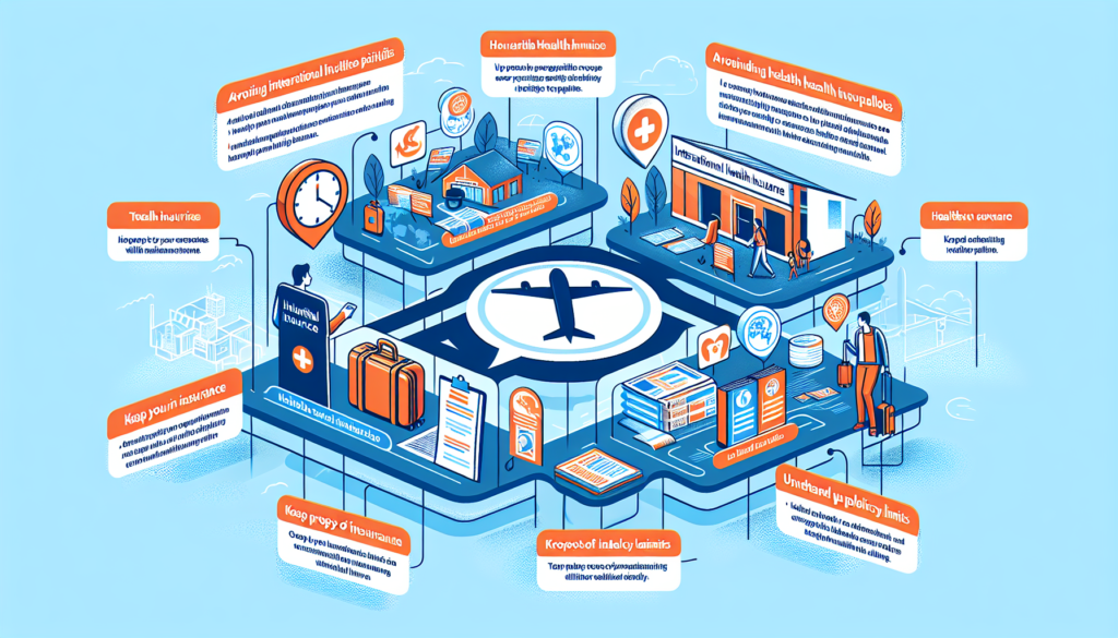 découvrez comment éviter les pièges liés à l'assurance santé internationale et protégez-vous efficacement avec nos conseils pratiques.