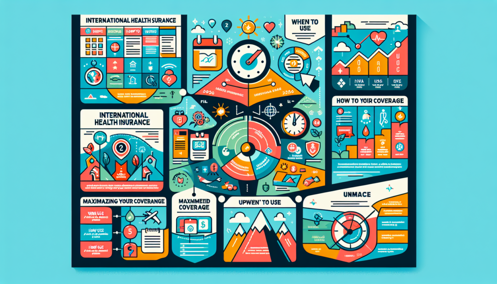 découvrez quand et comment utiliser votre assurance santé internationale pour obtenir une couverture optimale lors de vos déplacements à l'étranger.