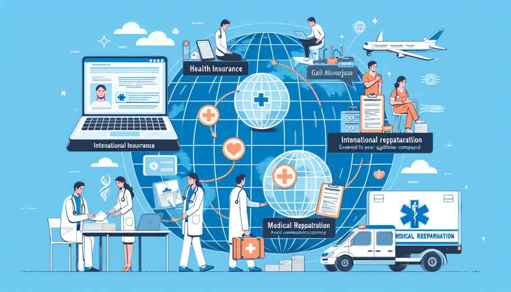 découvrez les démarches à suivre en cas de rapatriement médical avec une assurance santé offrant une couverture internationale. réponse à vos questions sur l'assistance rapatriement médical.
