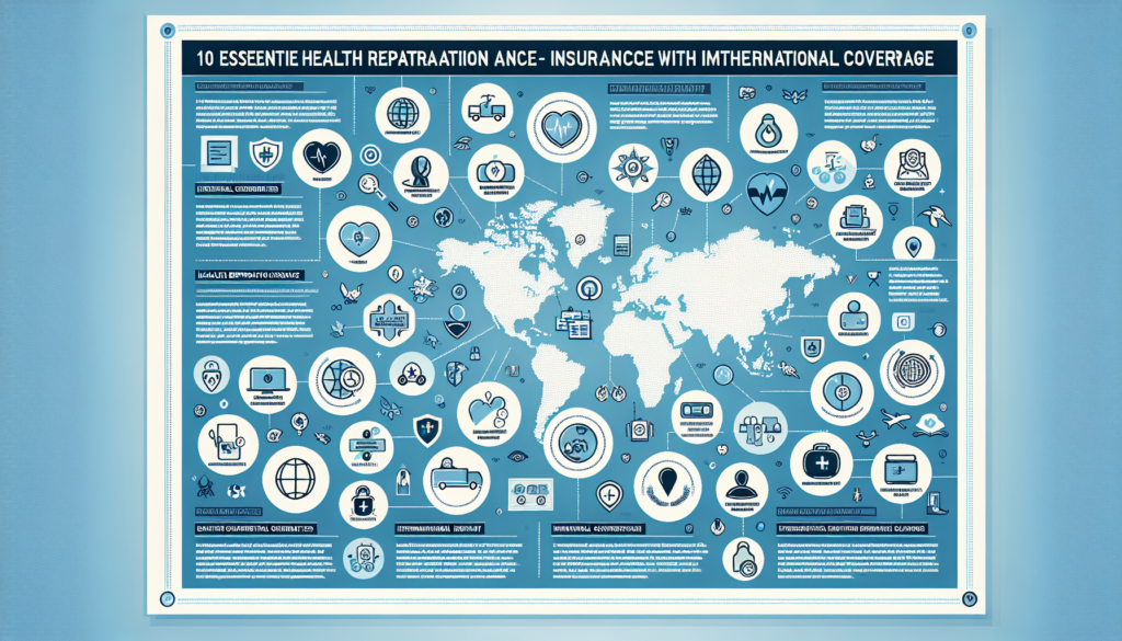 découvrez les garanties incluses dans une assurance santé rapatriement avec couverture internationale et protégez-vous à l'étranger avec une assurance complète.
