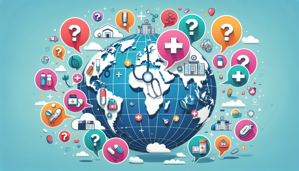 découvrez des réponses aux questions spécifiques sur les pays pour votre assurance santé internationale dans notre faq dédiée.
