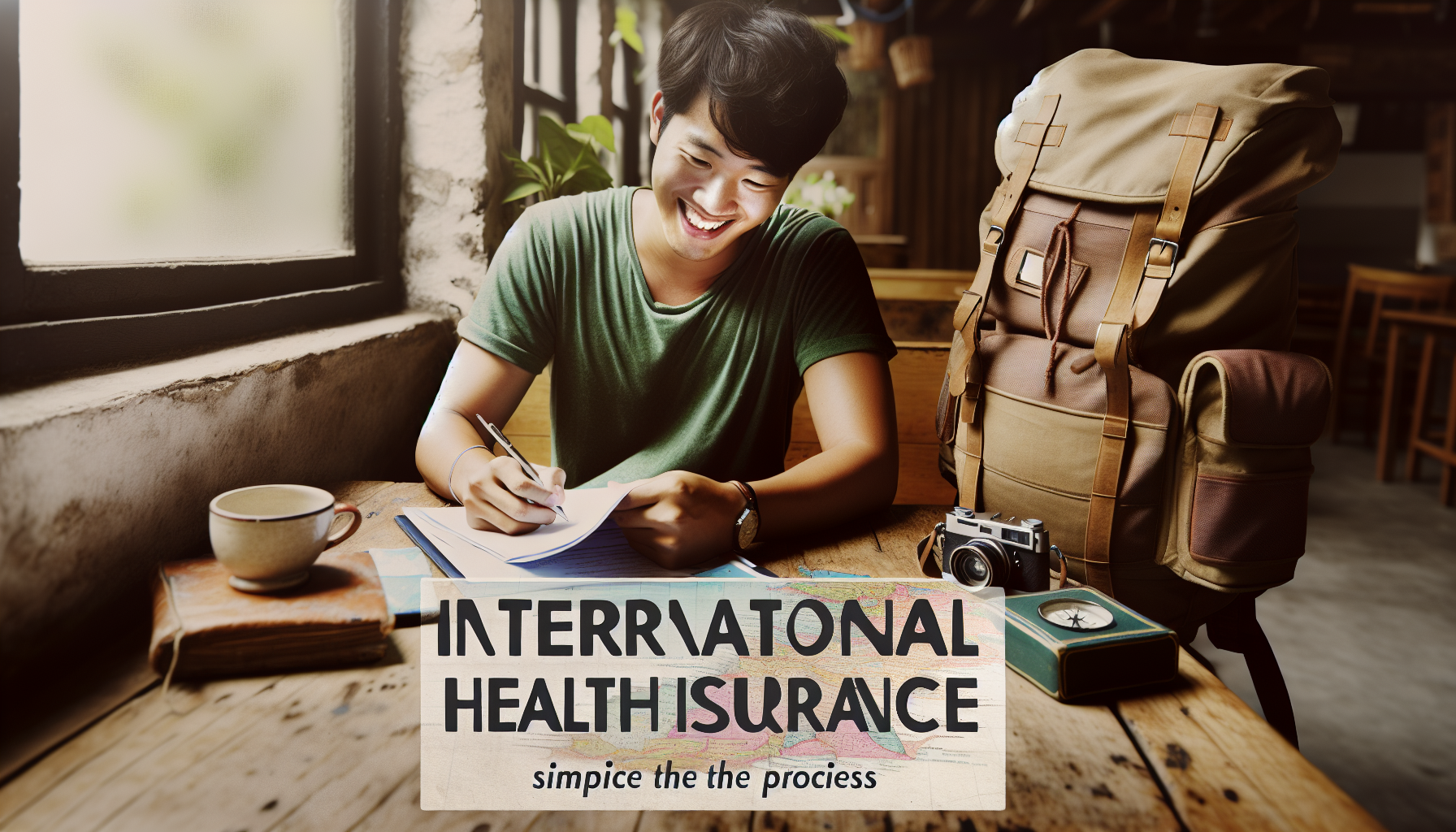 découvrez les démarches pour souscrire à une assurance santé internationale afin de vous protéger lors de vos voyages à l'étranger.