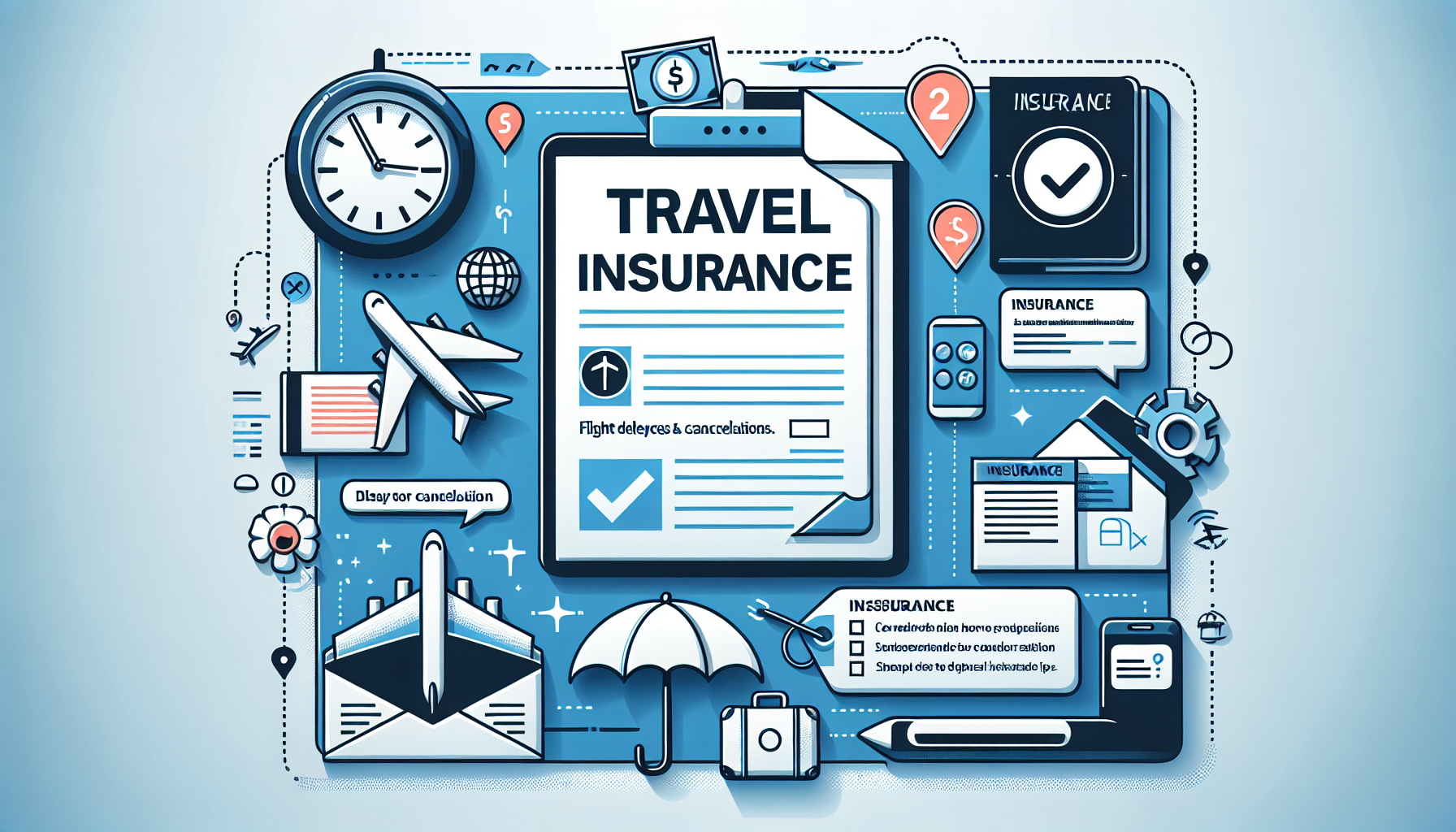 découvrez les garanties en cas de retard ou d'annulation de vol avec une assurance voyage international courte durée et voyagez l'esprit serein. obtenez une protection adaptée à vos besoins pour voyager en toute tranquillité.