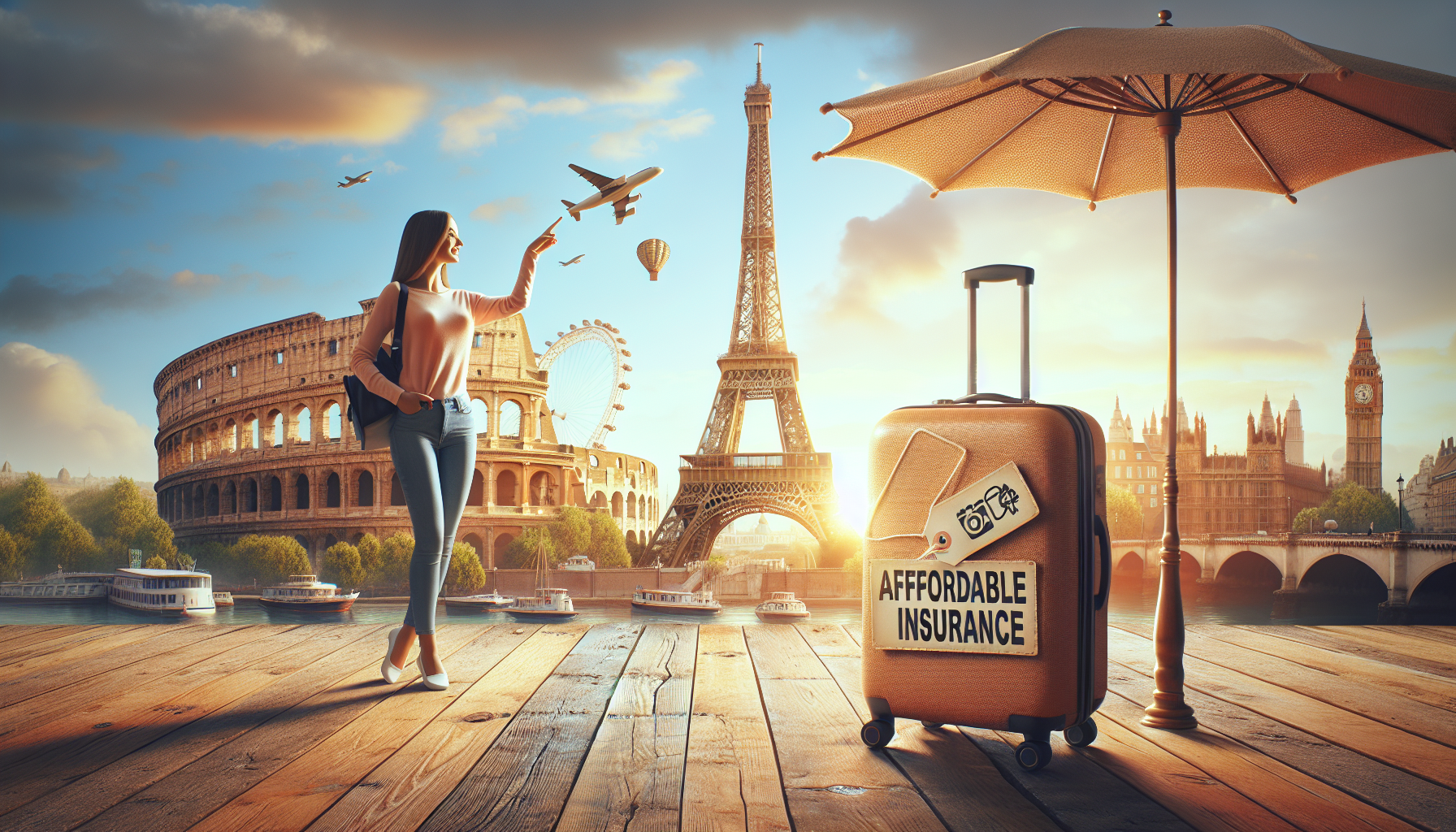 trouvez facilement une assurance voyage pas cher pour l'europe et à l'international grâce à notre service d'assurance voyage international pas cher. profitez d'une couverture complète pour votre prochain voyage à des tarifs avantageux.