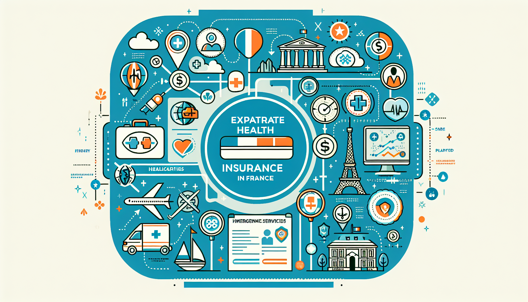 découvrez les caractéristiques des meilleures mutuelles pour expatriés en france. trouvez la meilleure couverture santé adaptée à votre situation d'expatrié.