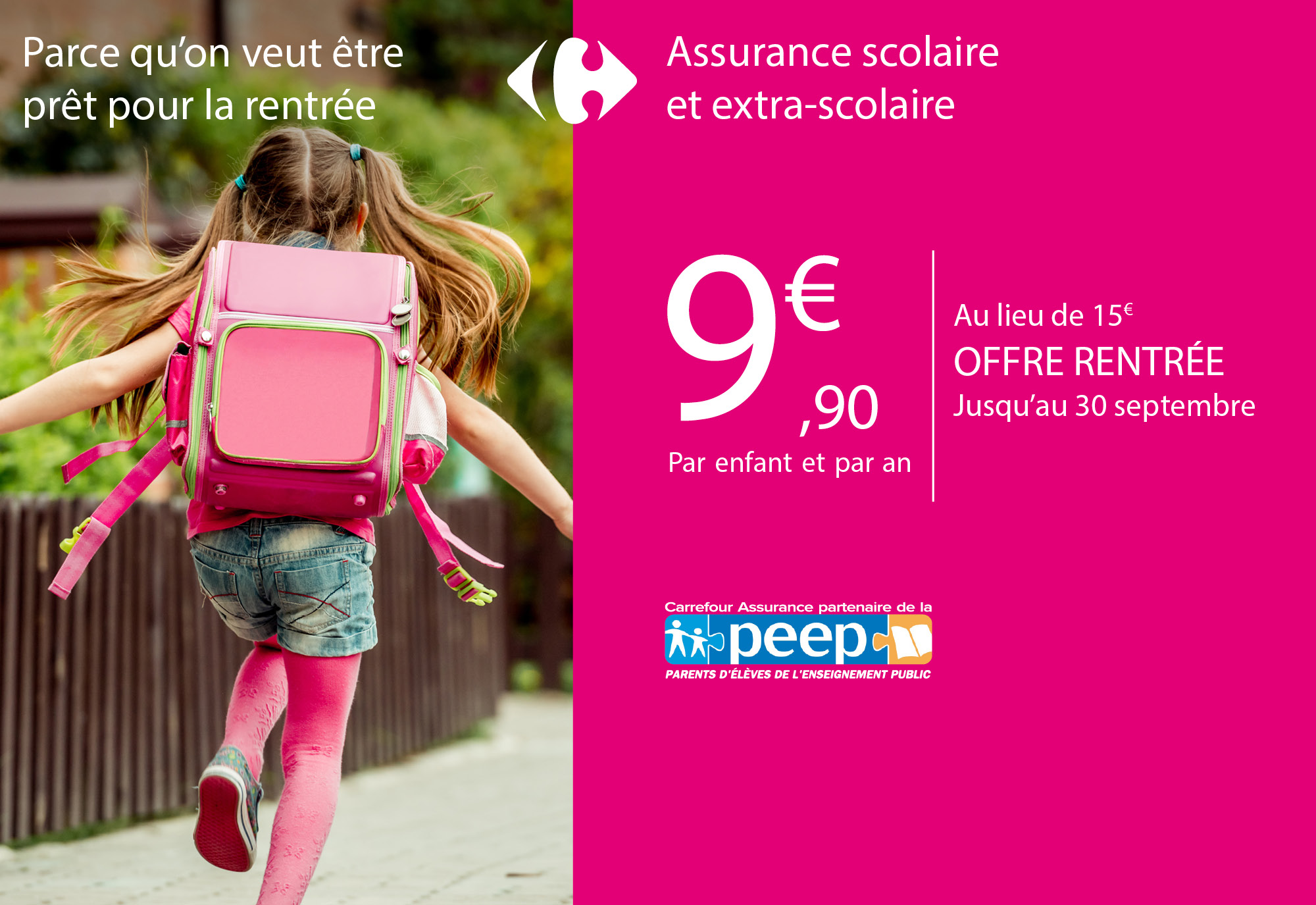 protégez l'avenir de votre enfant avec notre assurance scolaire adaptée. bénéficiez d'une couverture complète pour faire face aux imprévus de la vie scolaire et offrez-lui sérénité et sécurité dans son apprentissage.