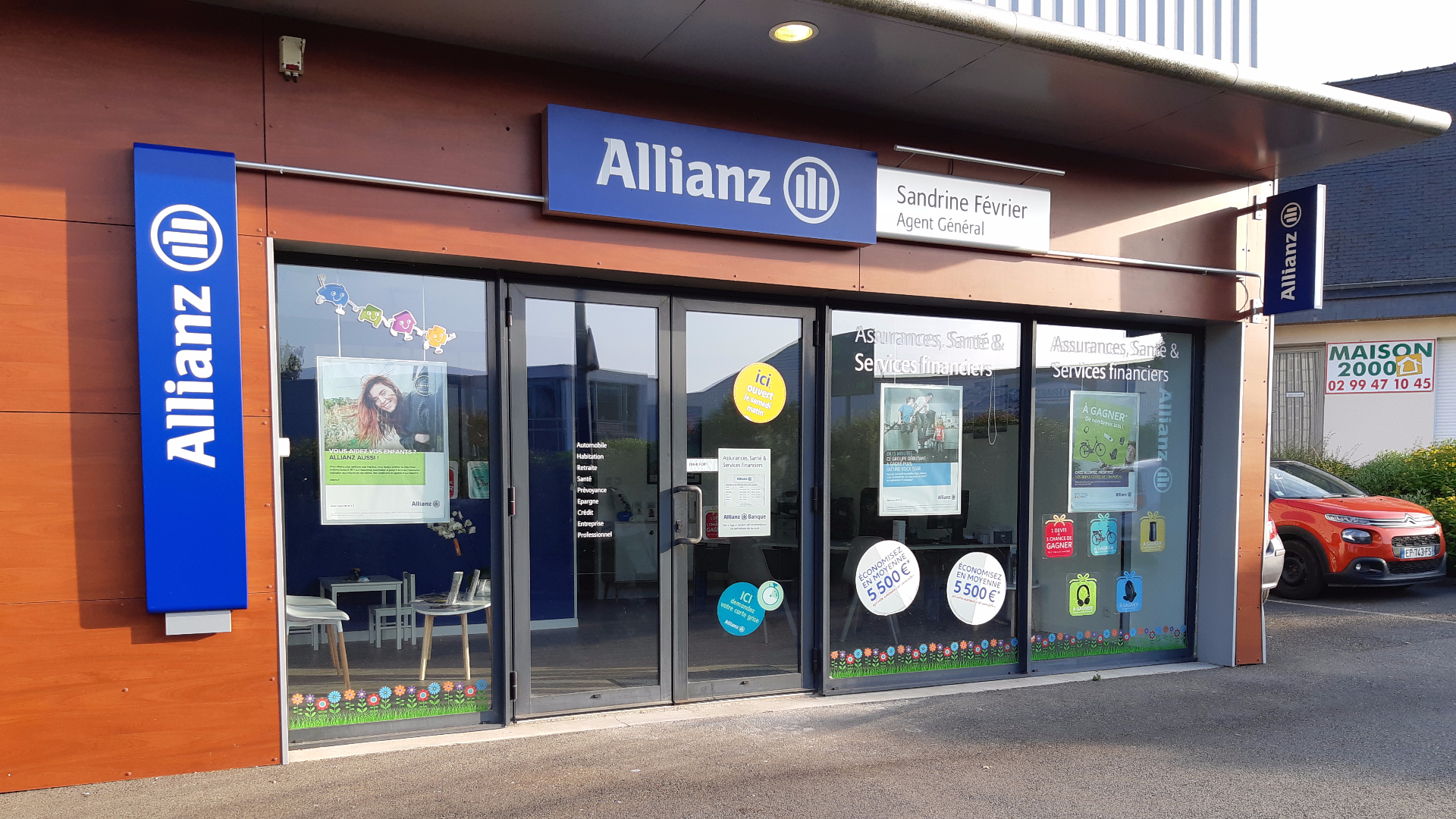 ottieni in pochi click il tuo preventivo Allianz e scopri le soluzioni assicurative adatte alle tue esigenze. confronta garanzie, prezzi e proteggi il tuo futuro con allianz.