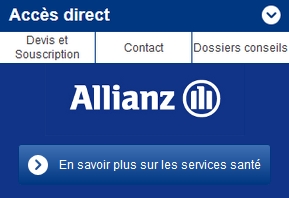 discover Allianz company mutual insurance, designed to offer your employees comprehensive health coverage and services adapted to their needs. protect your team while benefiting from advantageous rates and personalized support.