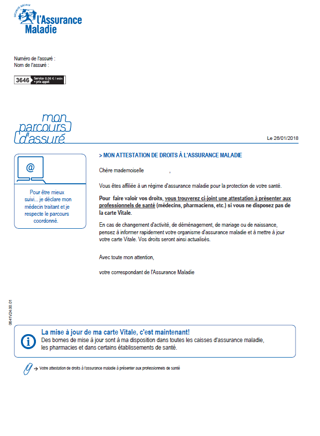 obtenez votre attestation d'assurance santé rapidement et facilement. découvrez les étapes pour obtenir ce document essentiel, garantissant une couverture médicale adaptée à vos besoins. informez-vous sur son importance et son utilisation dans vos démarches administratives.