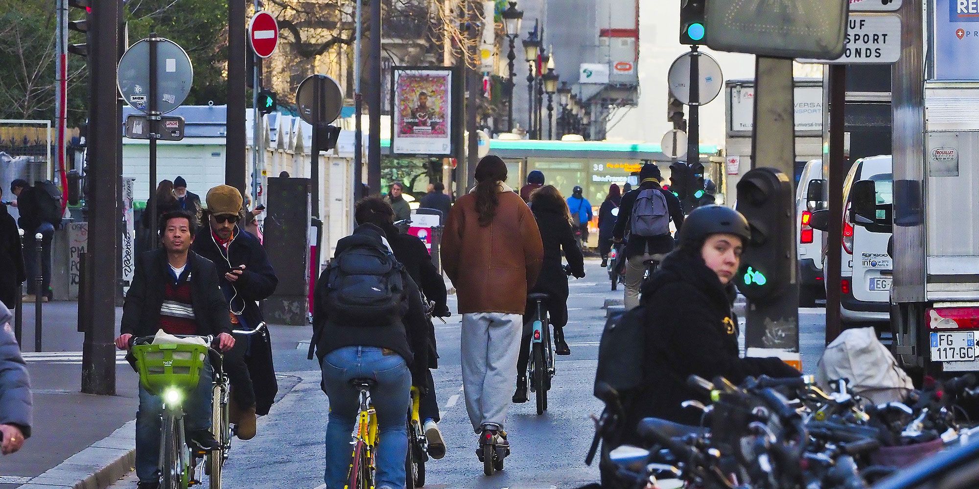 découvrez les meilleures opportunités de mobilité à paris. que vous soyez à la recherche de nouveaux défis professionnels ou de nouvelles expériences, explorez les options qui s'offrent à vous pour dynamiser votre carrière dans la capitale française.