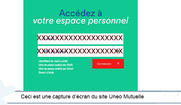 accédez facilement à votre compte unéo pour gérer vos services et suivre vos remboursements. connectez-vous en toute sécurité et bénéficiez d'une expérience utilisateur optimisée.