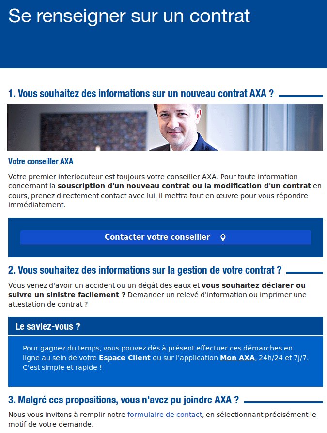 Find out the address of your Axa Mutuel agency to benefit from our personalized insurance services and quality support.