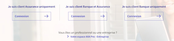 accédez facilement à votre compte axa pour gérer vos contrats d'assurance, consulter vos relevés et effectuer vos démarches en ligne en toute sécurité.