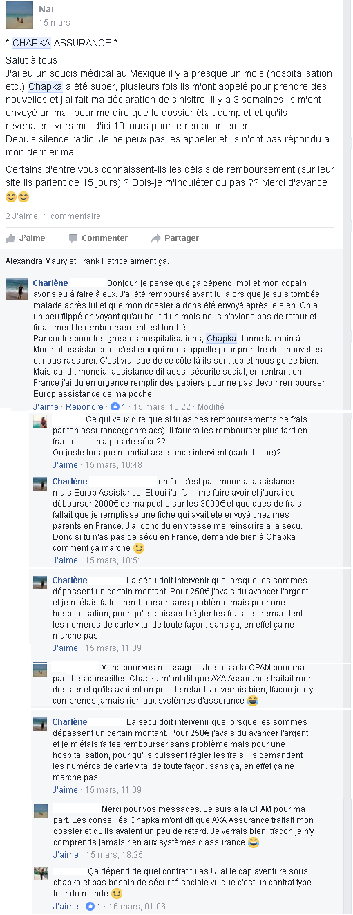 découvrez chapka assurance, votre partenaire de confiance pour des solutions d'assurance adaptées à vos voyages et besoins personnels. profitez d'une couverture complète, d'un service client dévoué et d'offres sur mesure pour sécuriser vos aventures. obtenez une protection efficace pour chaque étape de votre voyage.