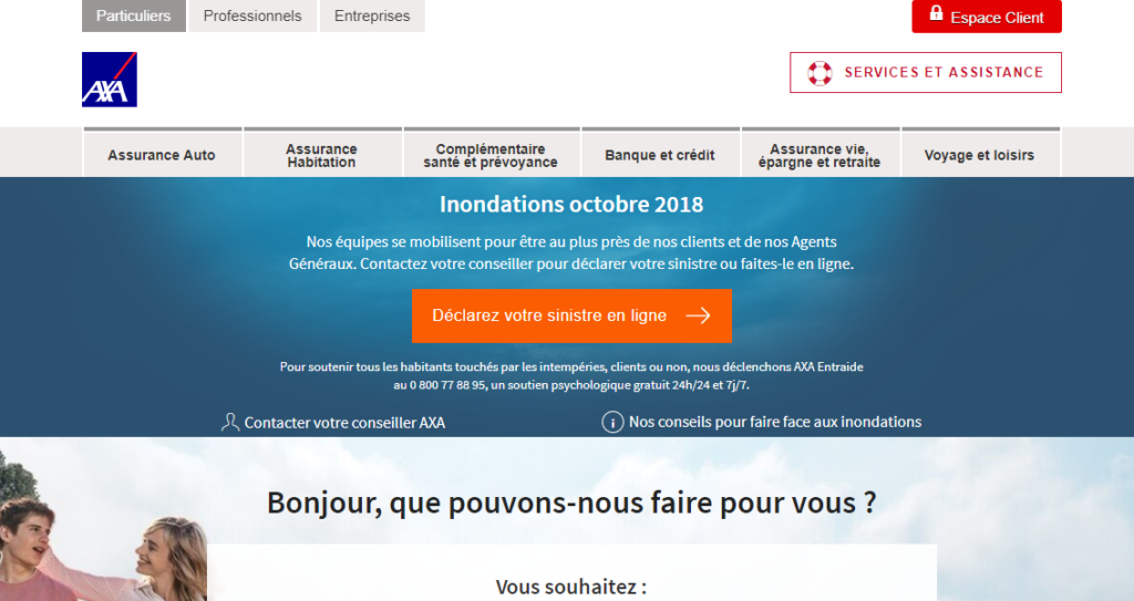 découvrez notre guide complet sur l'assurance axa, vos options de couverture, conseils pour choisir la meilleure assurance et des informations clés pour protéger vos biens et votre santé.